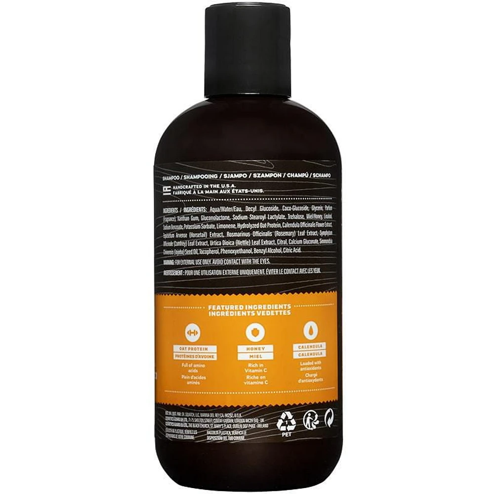 Dr. Squatch Shampoo, Summer Citrus, A bright, refreshing scent