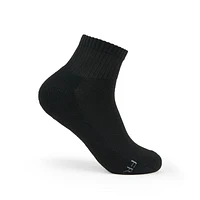 Fruit of the Loom All Day Comfort Ankle Socks (6-pack), All Day Comfort women’s ankle socks by Fruit of the Loom are designed for extreme softness and a more comfortable fit from the gym to daily life.