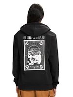 AIRWALK PRINTED ZIP HOODIE