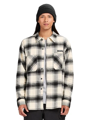 AIRWALK PLAID WOVEN SHIRT, Sizes S – 2XL