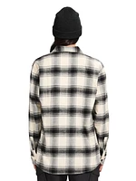 AIRWALK PLAID WOVEN SHIRT, Sizes S – 2XL