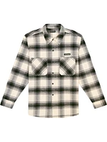 AIRWALK PLAID WOVEN SHIRT, Sizes S – 2XL