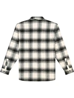 AIRWALK PLAID WOVEN SHIRT, Sizes S – 2XL