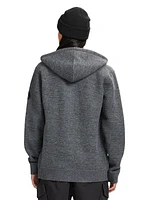 AIRWALK FULL ZIP WAFFLE SWEATER