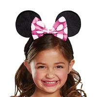 Toddler's Pink Minnie Mouse Costume