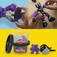 Play-Doh Marvel Black Panther Cutting Claws Action Figure Playset