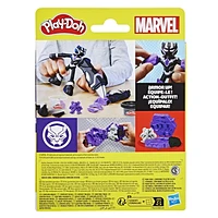 Play-Doh Marvel Black Panther Cutting Claws Action Figure Playset