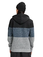 AIRWALK FULL ZIP SWEATER HOODIE