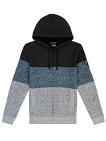 AIRWALK FULL ZIP SWEATER HOODIE