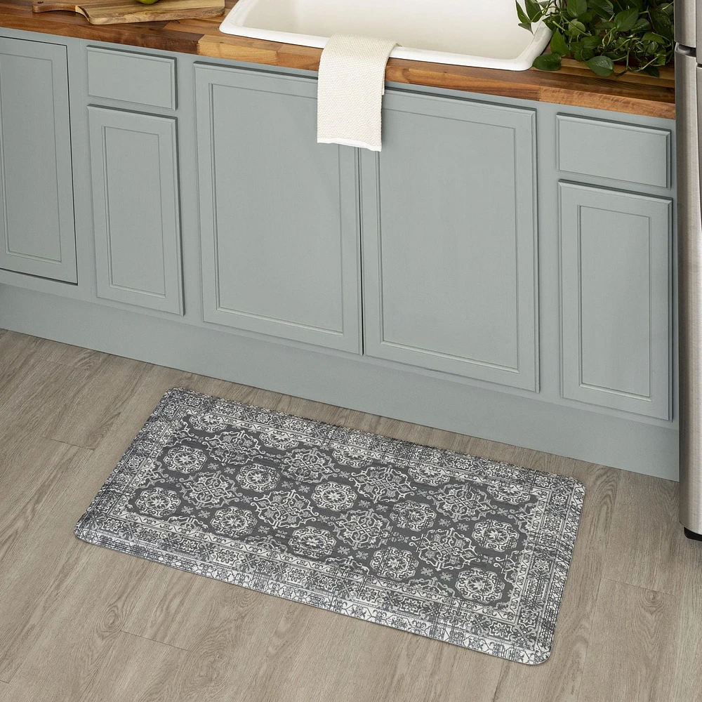 MH Parkside Multi 1'6"x2'6" Kitchen Mat