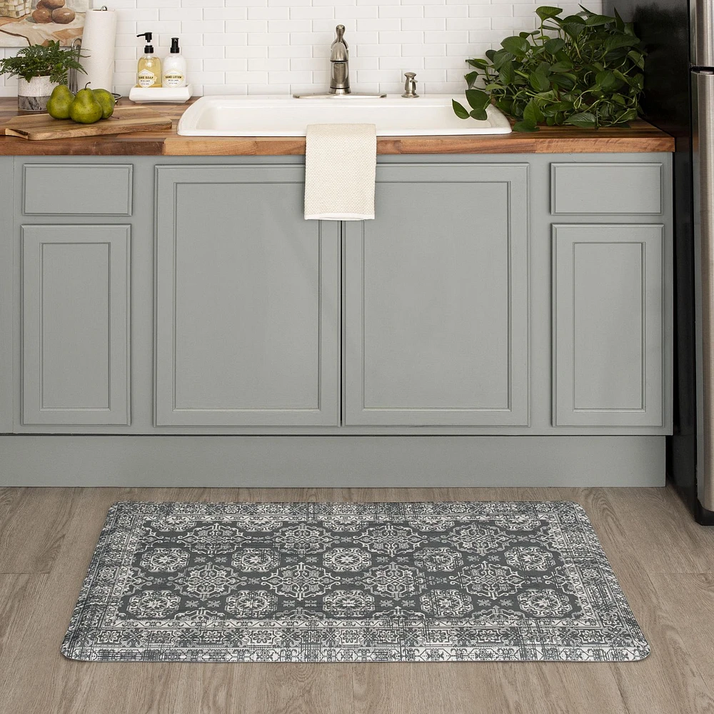 MH Parkside Multi 1'6"x2'6" Kitchen Mat