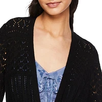 Wild Skye Women's Duster Cardigan, Sizes XS-XL