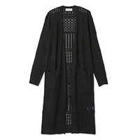 Wild Skye Women's Duster Cardigan, Sizes XS-XL