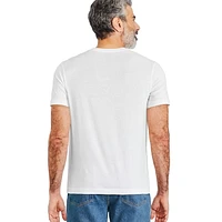 George Men's Crew Neckline Tee 4-Pack, Sizes S-XL