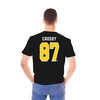 NHL Pittsburgh Penguins Crosby Men's Short Sleeve T-Shirt *On-Line Exclusive