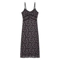 Wild Skye Women's Lace Mesh Dress