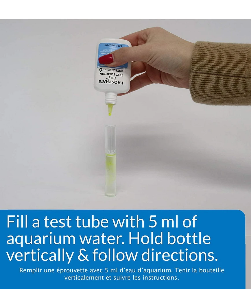 API Phosphate Aquarium Test Kit