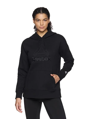 Reebok Women's Primary Fleece Hoodie