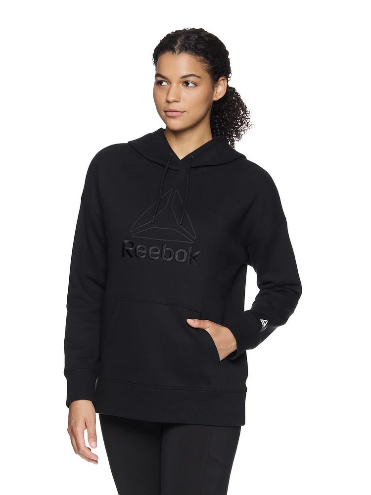 Reebok Women's Primary Fleece Hoodie