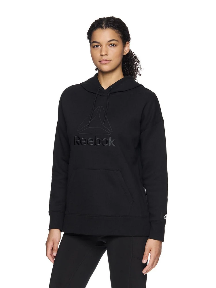 Reebok Women's Primary Fleece Hoodie