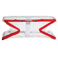 Franklin Sports NHL Fold-N-Go Mini Hockey Goal Set