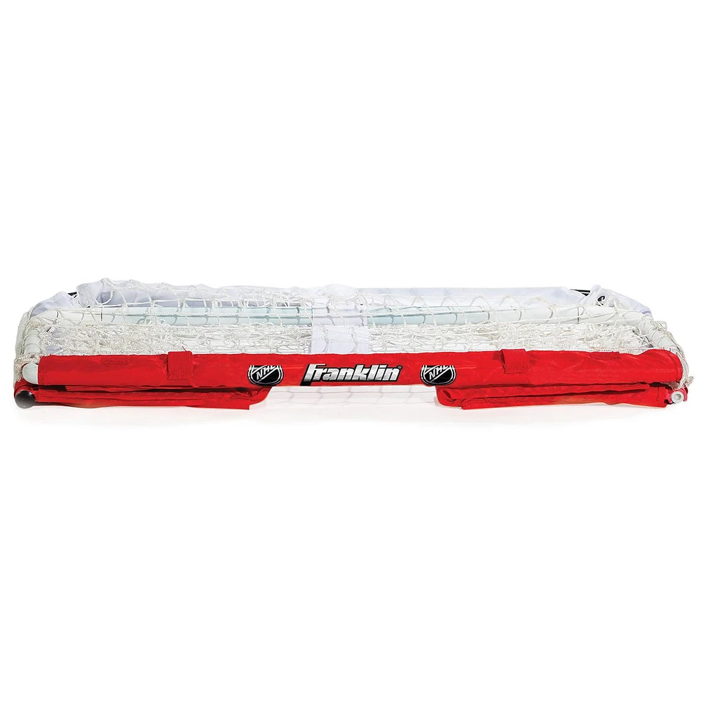 Franklin Sports NHL Fold-N-Go Mini Hockey Goal Set