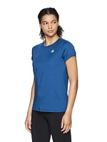 Reebok Womens Legacy Performance Short Sleeve Top