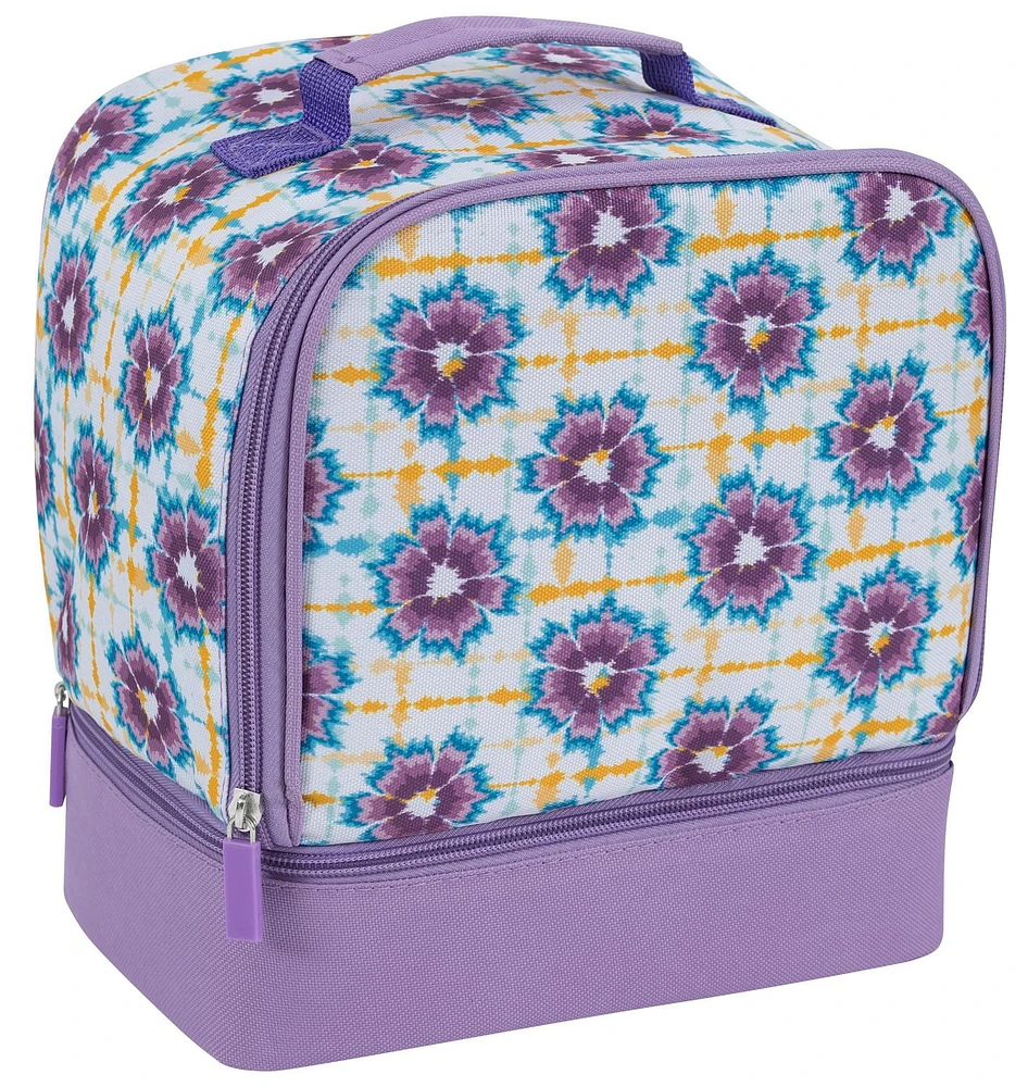 Merangue 2-Compartment Lunch Bag