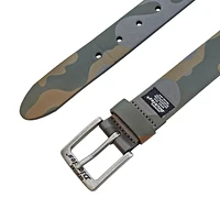 Ceinture de skate camouflage Genuine Dickies pour hommes