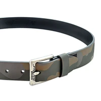 Ceinture de skate camouflage Genuine Dickies pour hommes