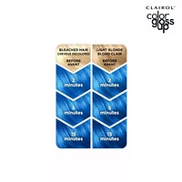 Clairol Color Gloss Up, Temporary Hair Dye, Hair Gloss Treatment at home, No Mix. No Damage.