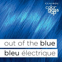 Clairol Color Gloss Up, Temporary Hair Dye, Hair Gloss Treatment at home, No Mix. No Damage.