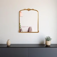 A&E Bath and Shower Rosae-G Mirror