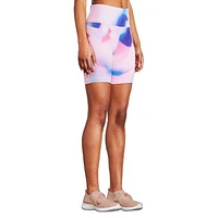 Athletic Works Women's Printed Short