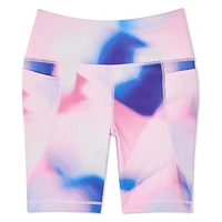 Athletic Works Women's Printed Short