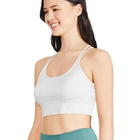 Athletic Works Women's Strappy Bra