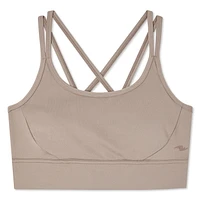 Athletic Works Women's Strappy Bra