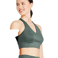 Soutien-gorge à dos nageur Athletic Works pour femmes