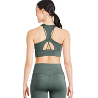 Soutien-gorge à dos nageur Athletic Works pour femmes
