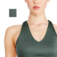 Soutien-gorge à dos nageur Athletic Works pour femmes