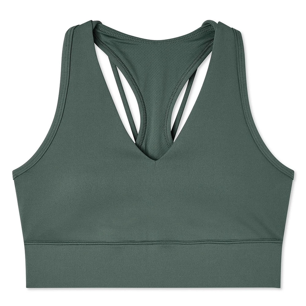 Soutien-gorge à dos nageur Athletic Works pour femmes
