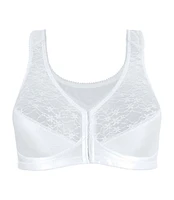 Exquisite Form #9600565 FULLY Full-Coverage Posture Bra, Wire-Free, Front Closure, Lace