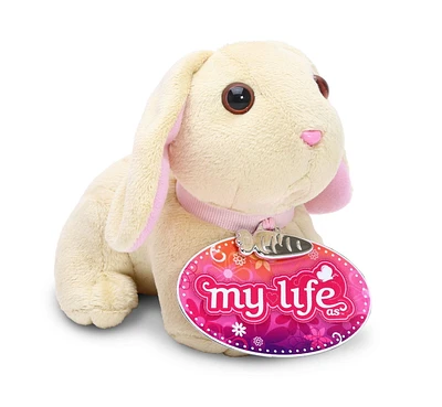 My Life As Tuxedo CAT Pet Plush Toy