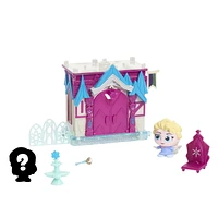 Disney Doorables Mini Playset Elsa’s Frozen Castle