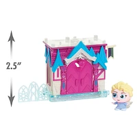 Disney Doorables Mini Playset Elsa’s Frozen Castle