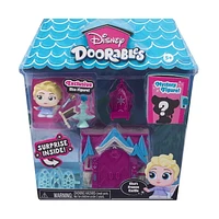 Disney Doorables Mini Playset Elsa’s Frozen Castle