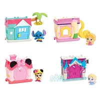 Disney Doorables Mini Playset Elsa’s Frozen Castle