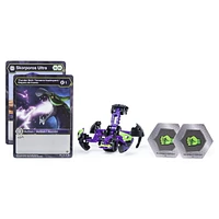 Bakugan Ultra, Skorporos, 3-inch Collectible Action Figure and Trading Card, for Ages 6 and Up