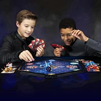 Bakugan Ultra, Skorporos, 3-inch Collectible Action Figure and Trading Card, for Ages 6 and Up