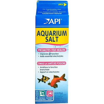 API Quart Aquarium Salt